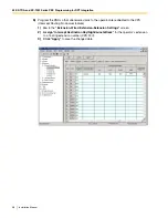 Preview for 98 page of Panasonic KX-TVA200 Installation Manual