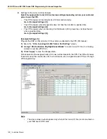 Preview for 138 page of Panasonic KX-TVA200 Installation Manual