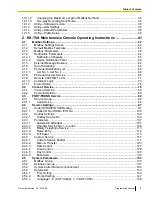 Preview for 5 page of Panasonic KX-TVA200 Programming Manual