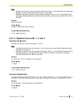 Preview for 109 page of Panasonic KX-TVA200 Programming Manual