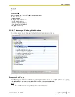 Preview for 163 page of Panasonic KX-TVA200 Programming Manual