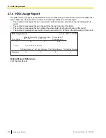 Preview for 198 page of Panasonic KX-TVA200 Programming Manual