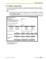 Preview for 199 page of Panasonic KX-TVA200 Programming Manual