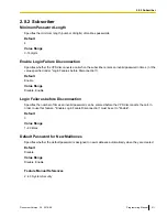 Preview for 211 page of Panasonic KX-TVA200 Programming Manual