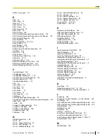 Preview for 215 page of Panasonic KX-TVA200 Programming Manual