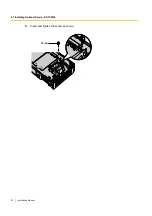 Preview for 52 page of Panasonic KX-TVM200 Installation Manual