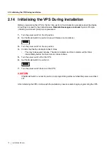 Preview for 70 page of Panasonic KX-TVM200 Installation Manual