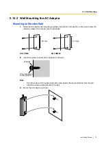 Preview for 75 page of Panasonic KX-TVM200 Installation Manual