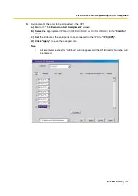 Preview for 125 page of Panasonic KX-TVM200 Installation Manual