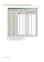 Preview for 140 page of Panasonic KX-TVM200 Installation Manual