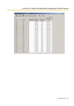 Preview for 141 page of Panasonic KX-TVM200 Installation Manual