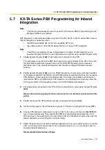 Preview for 187 page of Panasonic KX-TVM200 Installation Manual