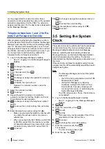 Preview for 18 page of Panasonic KX-TVM200 Manual