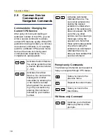 Предварительный просмотр 16 страницы Panasonic KX-TVM200 Operating Instructions Manual