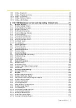 Preview for 5 page of Panasonic KX-TVM200 Programming Manual