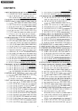 Preview for 2 page of Panasonic KX-TVM200E Service Manual