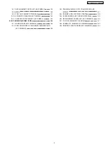 Preview for 3 page of Panasonic KX-TVM200E Service Manual