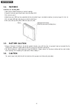 Preview for 10 page of Panasonic KX-TVM200E Service Manual