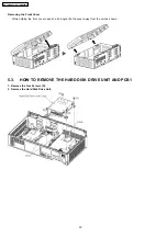 Предварительный просмотр 30 страницы Panasonic KX-TVM200E Service Manual