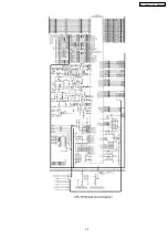 Предварительный просмотр 35 страницы Panasonic KX-TVM200E Service Manual