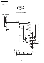 Предварительный просмотр 110 страницы Panasonic KX-TVM200E Service Manual