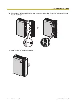 Preview for 45 page of Panasonic KX-TVM50 Installation Manual