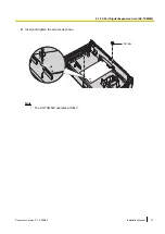 Preview for 51 page of Panasonic KX-TVM50 Installation Manual