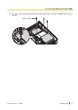 Preview for 59 page of Panasonic KX-TVM50 Installation Manual