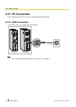 Preview for 64 page of Panasonic KX-TVM50 Installation Manual