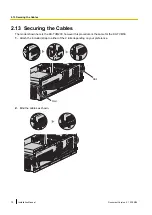 Preview for 70 page of Panasonic KX-TVM50 Installation Manual