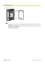 Preview for 76 page of Panasonic KX-TVM50 Installation Manual