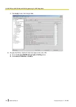 Preview for 100 page of Panasonic KX-TVM50 Installation Manual