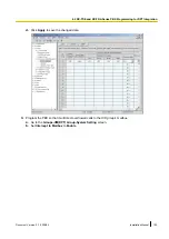 Preview for 103 page of Panasonic KX-TVM50 Installation Manual