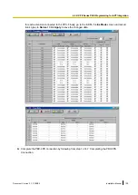 Preview for 109 page of Panasonic KX-TVM50 Installation Manual