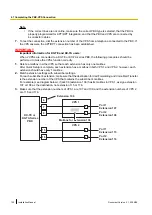 Preview for 120 page of Panasonic KX-TVM50 Installation Manual