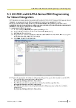 Preview for 131 page of Panasonic KX-TVM50 Installation Manual