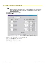 Preview for 148 page of Panasonic KX-TVM50 Installation Manual