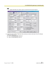 Preview for 155 page of Panasonic KX-TVM50 Installation Manual