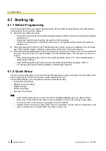 Preview for 160 page of Panasonic KX-TVM50 Installation Manual