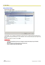 Preview for 162 page of Panasonic KX-TVM50 Installation Manual