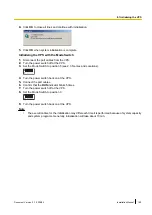 Preview for 189 page of Panasonic KX-TVM50 Installation Manual