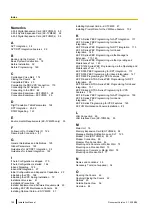 Preview for 196 page of Panasonic KX-TVM50 Installation Manual