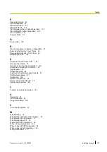 Preview for 197 page of Panasonic KX-TVM50 Installation Manual