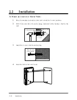 Preview for 42 page of Panasonic KX-TVP100 Installation Manual