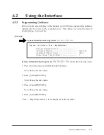 Preview for 113 page of Panasonic KX-TVP100 Installation Manual