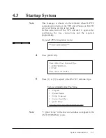 Preview for 115 page of Panasonic KX-TVP100 Installation Manual