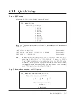 Preview for 117 page of Panasonic KX-TVP100 Installation Manual