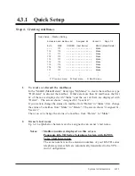 Preview for 119 page of Panasonic KX-TVP100 Installation Manual