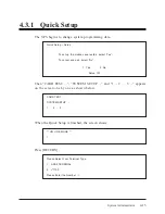 Preview for 123 page of Panasonic KX-TVP100 Installation Manual