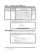 Preview for 128 page of Panasonic KX-TVP100 Installation Manual